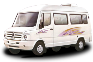 TEMPO-TRAVELLER-IN-KODAIKANAL